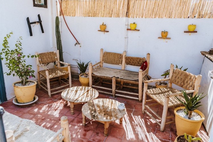 Boho 27 Hostel Marrakech, Marrakech