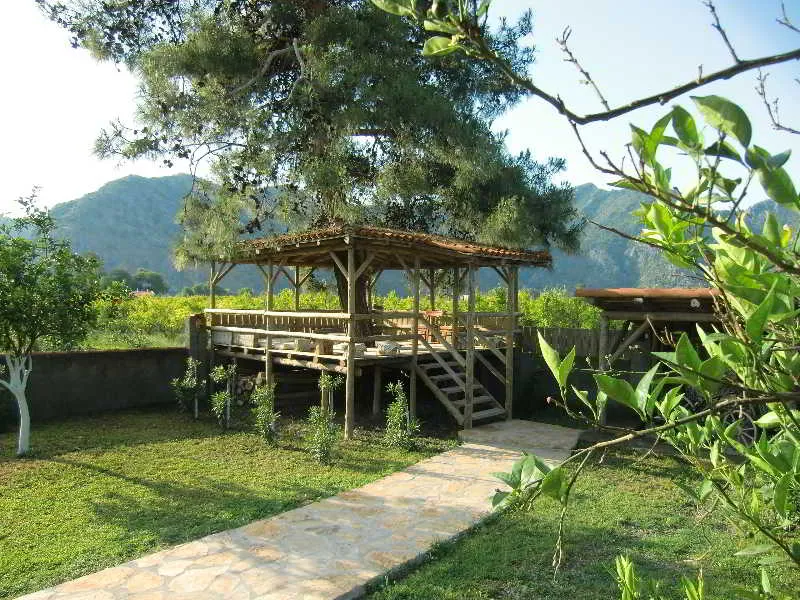 General view, Sedir Resort Hotel Rooms, Bungalows and Apartments, Dalaman