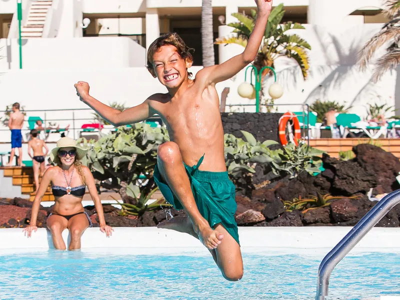 Pool, Club la Santa - All Sports Inclusive, Lanzarote