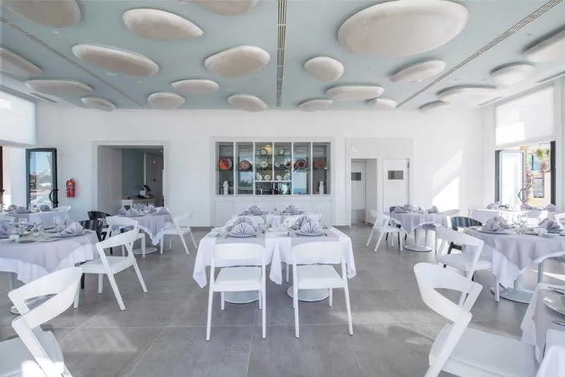 Restaurant, La Badira - Adult Only, Tunisia