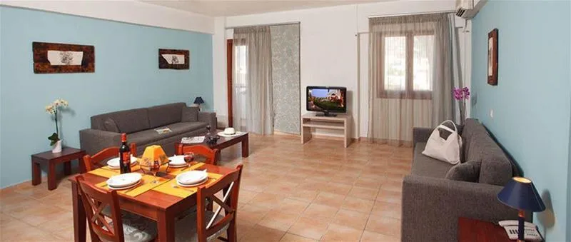Room, Alianthos Estate Resort, Crete