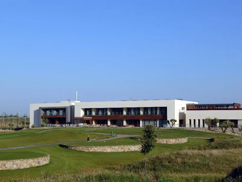 General view, Sercotel Encin Golf, Madrid