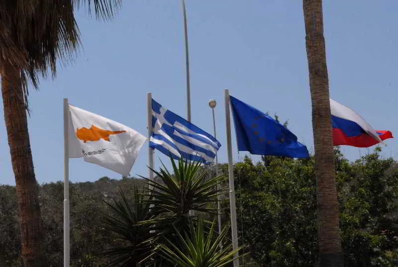 General view, Maistros Hotel Apartments, Cyprus