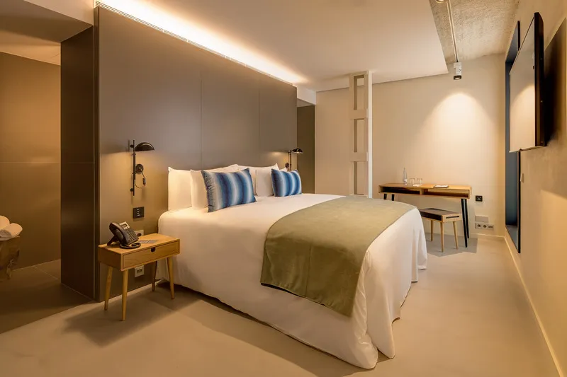 Double or Twin ECONOMY Room, Ohla Eixample, Barcelona