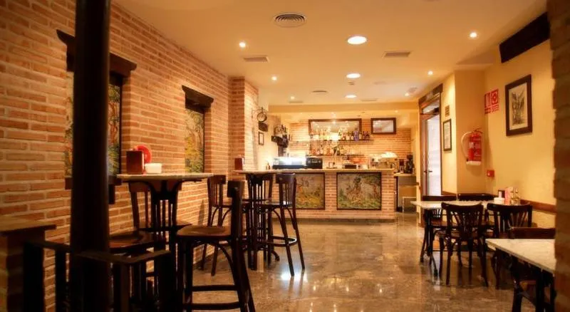 Restaurant, Eurico, Madrid