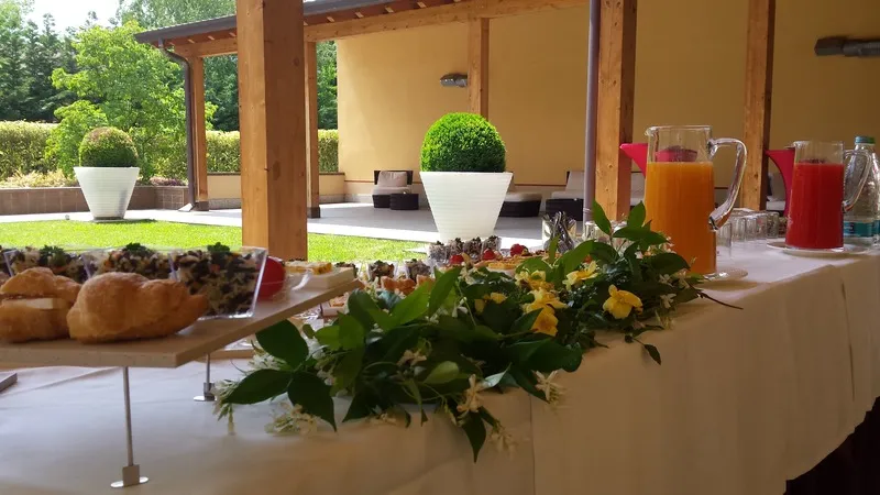 Restaurant, Virginia Palace, Milan