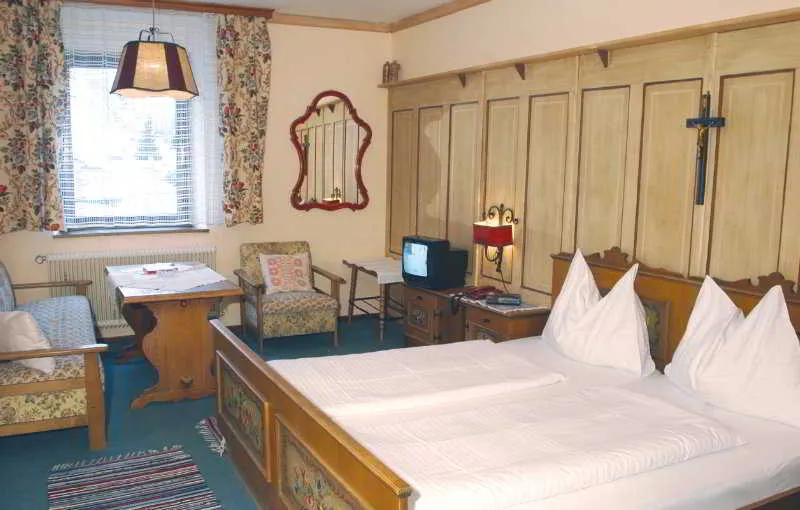 Room, Minotel Kirchenwirt, Salzburg