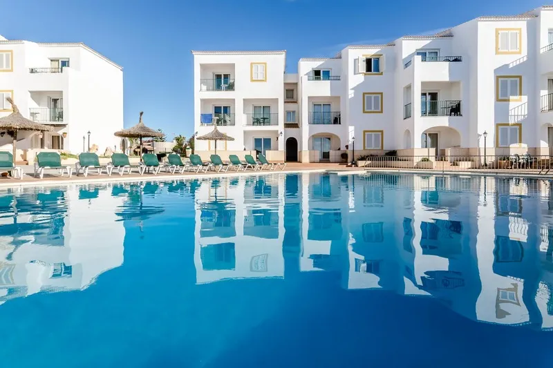 Pool, Blancala, Menorca