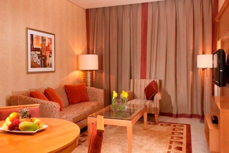 Room, Time Opal Hotel Apartments, Dubai