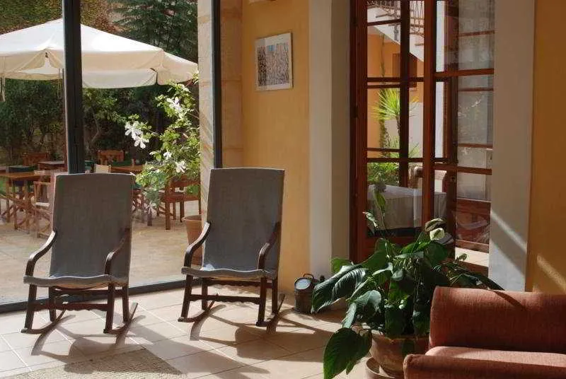 Lobby, Hotel Can Moragues****, Majorca