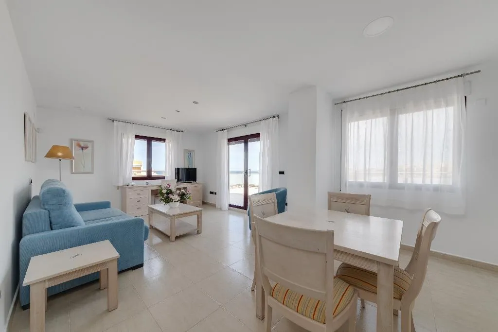 JUNIOR SUITE SEA VIEW Room, Daniya Denia Spa and Business, Costa Blanca
