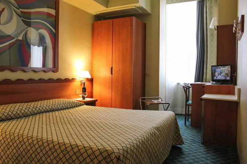 Room, Europa Signa, Florence