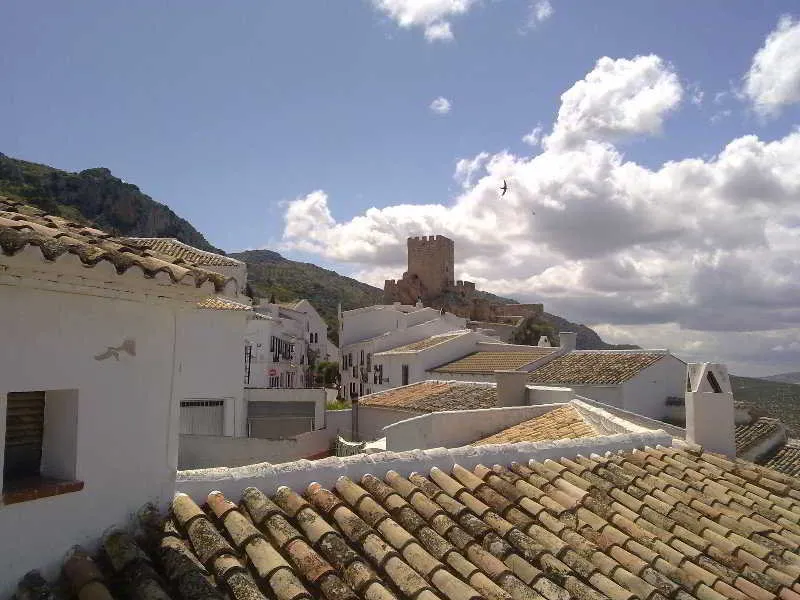 General view, Zuhayra, Costa Del Sol
