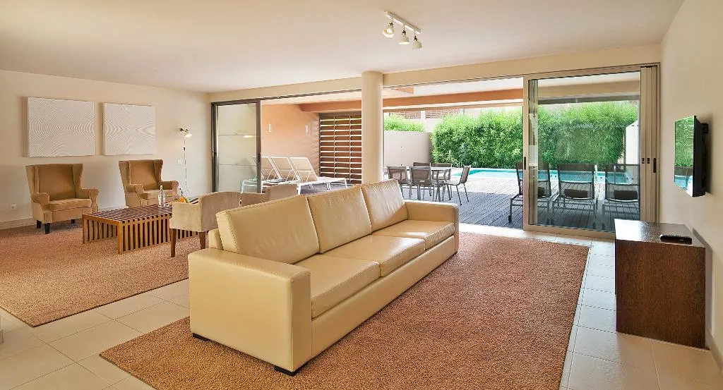 VILLA TWO BEDROOMS Room, Salgados Beach Villas, Algarve