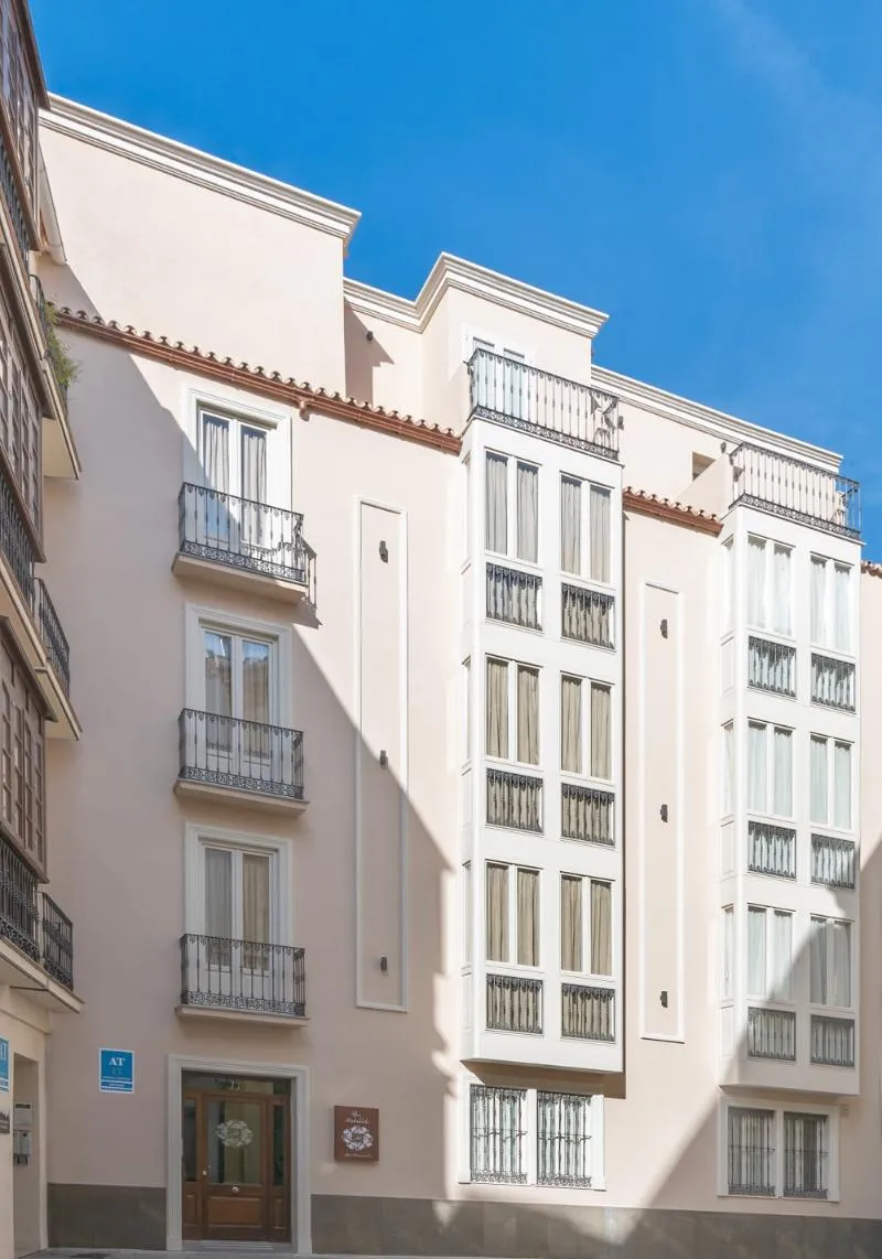General view, Spa Del Palacete Apartamentos, Costa Del Sol