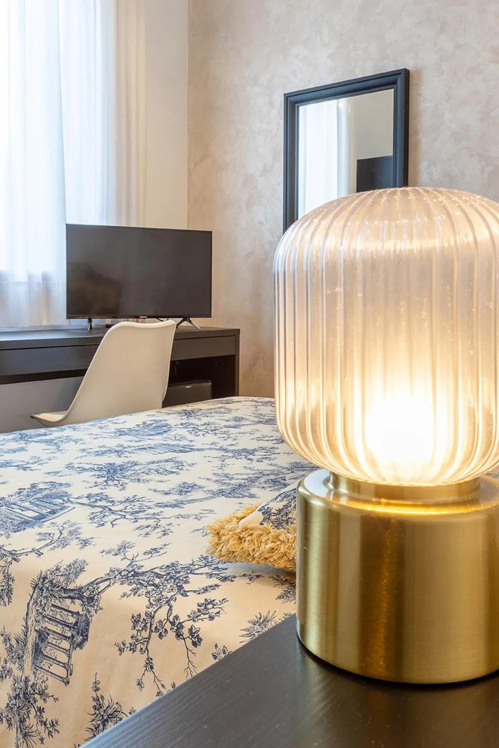 DOUBLE SUPERIOR Room, Villa Braida, Venice