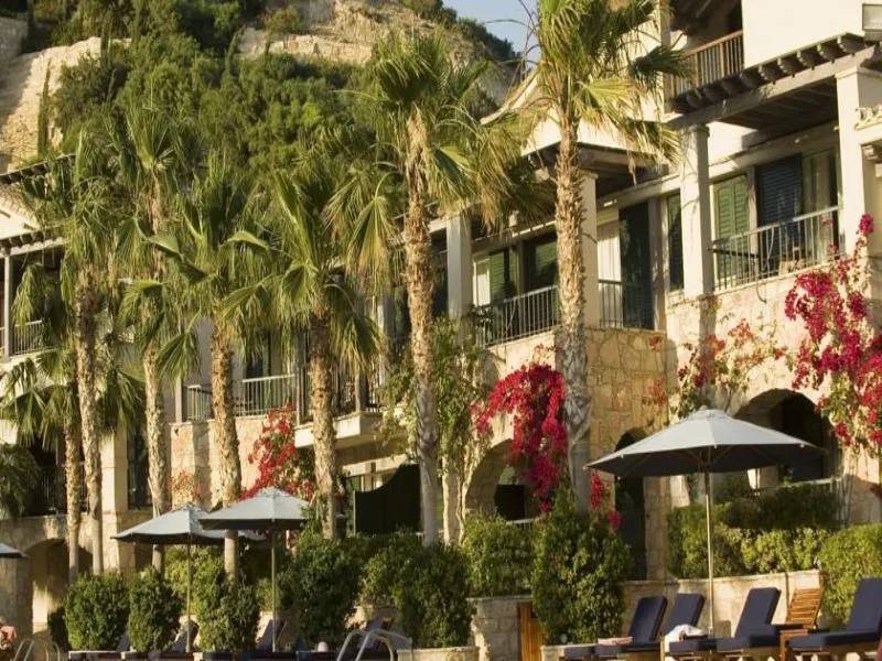 General view, Columbia Beach Resort, Cyprus