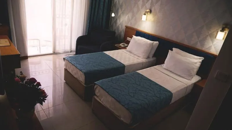 Room, Green Forest Holiday Village, Dalaman