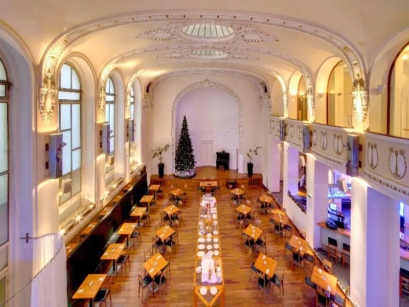 Conferences, Theatrino Hotel, Prague