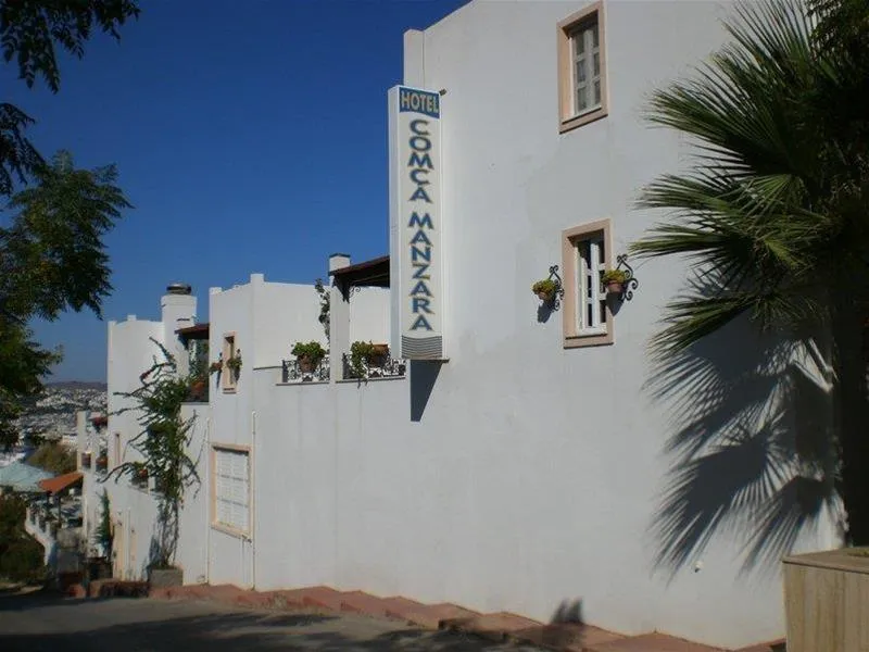 General view, Comca Manzara, Bodrum