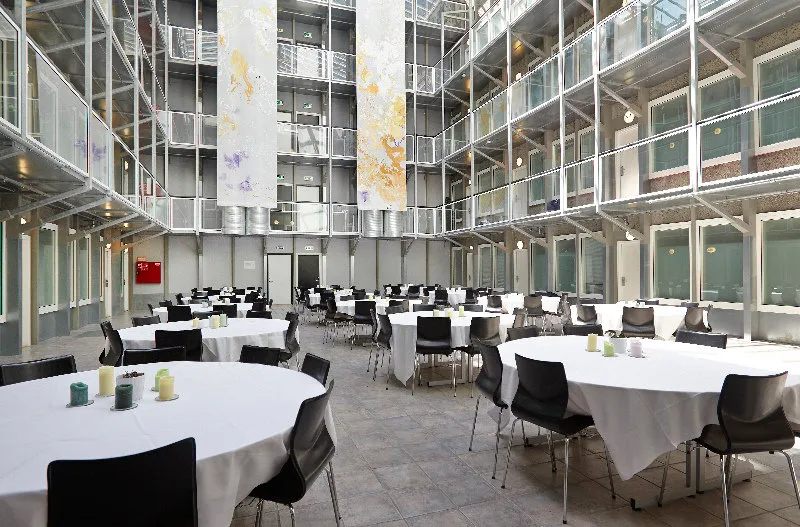 Conferences, Manon les Suites, Copenhagen