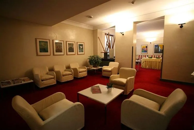 General view, Club Hotel Milan, Milan