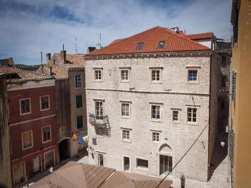 General view, Heritage Hotel Life Palace, Split
