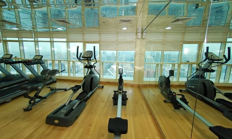 Sports and Entertainment, First Central Hotel Suites, Dubai