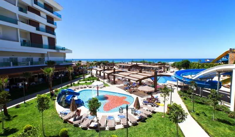 Pool, Adalya Ocean Deluxe, Antalya