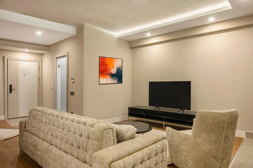 Room TWO KING BEDS Room, Alodger Sirius Town Lara, Antalya