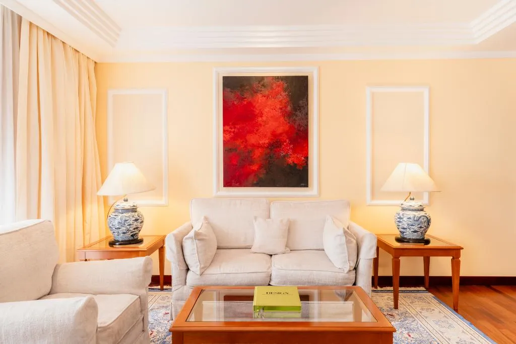 JUNIOR SUITE GARDEN VIEW CAPACITY 2 Room, Botánico and The Oriental Spa Garden 5*GL, Tenerife