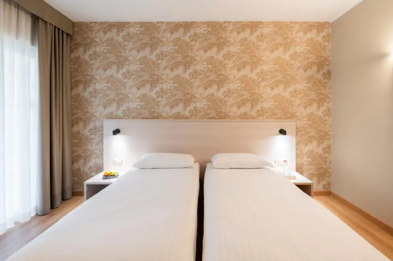 Double or Twin COMFORT Room, Pineta Palace, Rome