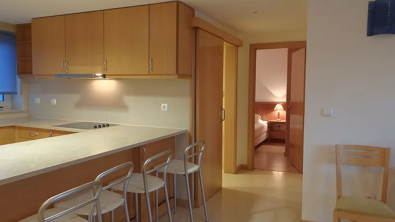 APARTMENT TWO BEDROOMS Room, Jardins da Ria, Porto