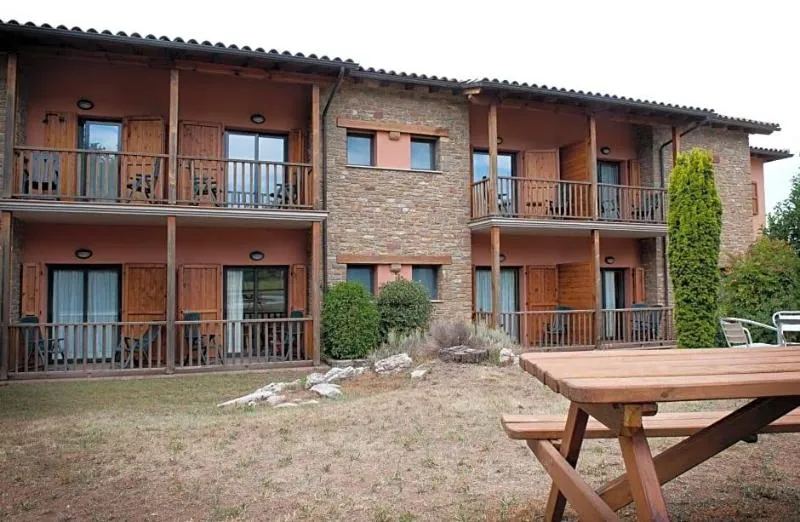 General view, Hotel Seva, Barcelona