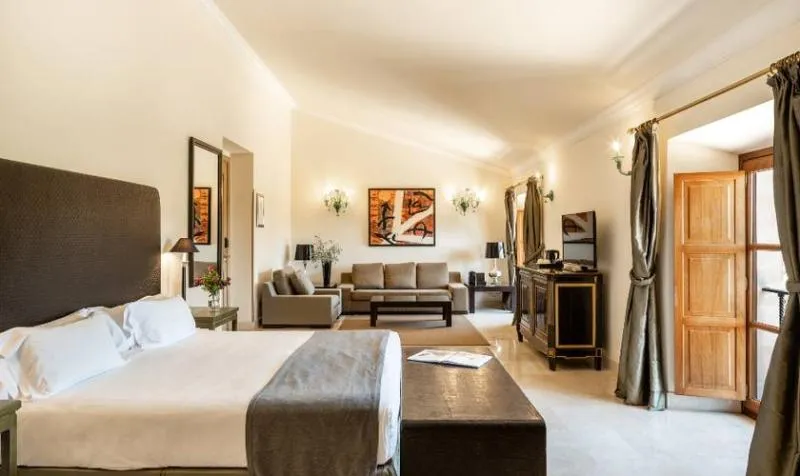 JUNIOR SUITE STANDARD Room, Son Julia Country House Hotel and Sp, Majorca