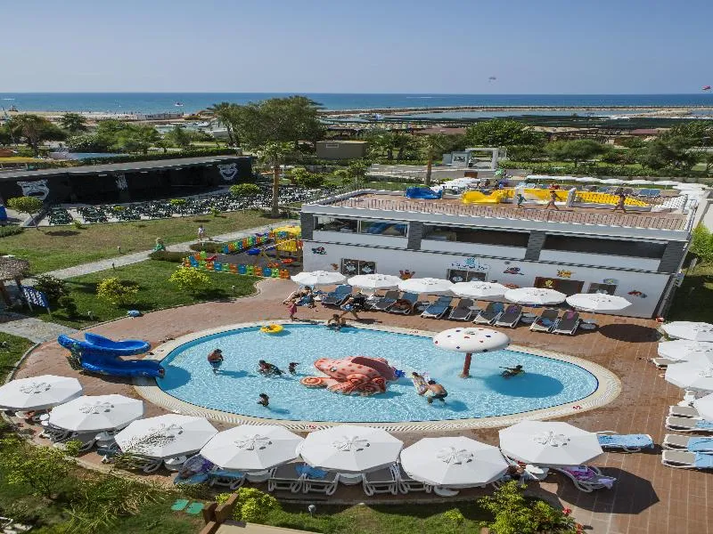 Pool, Seashell Resort & Spa, Antalya