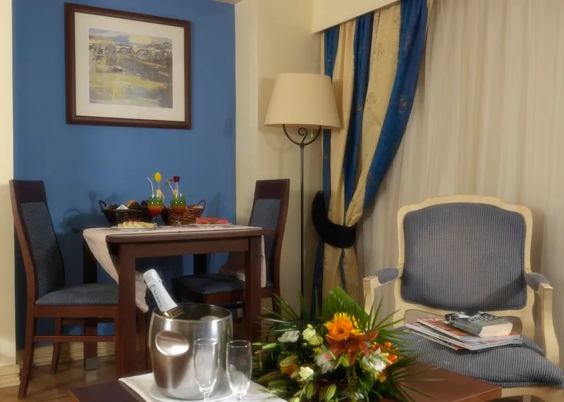SUITE STANDARD Room, Yellow Praia Monte Gordo Hotel, Algarve