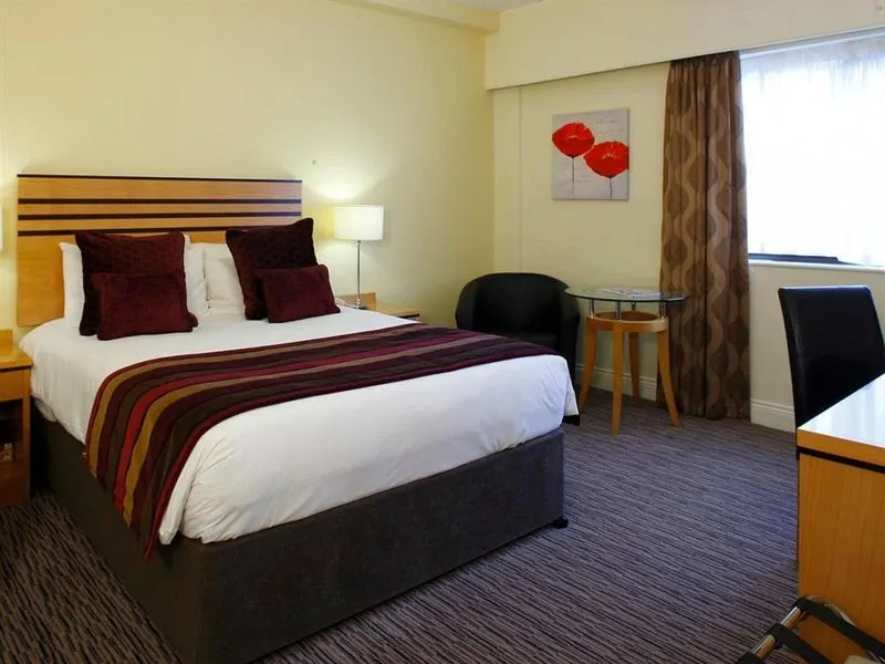 DOUBLE STANDARD Room, Hotel Riu Plaza The Gresham Dublin, Dublin