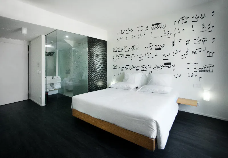 Double or Twin STANDARD Room, Design & Wine Hotel, Porto