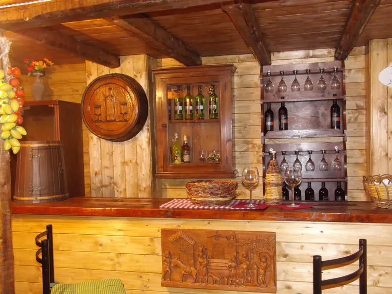 Bar, Albergo Diffuso Borgo Santa Caterina, Catania