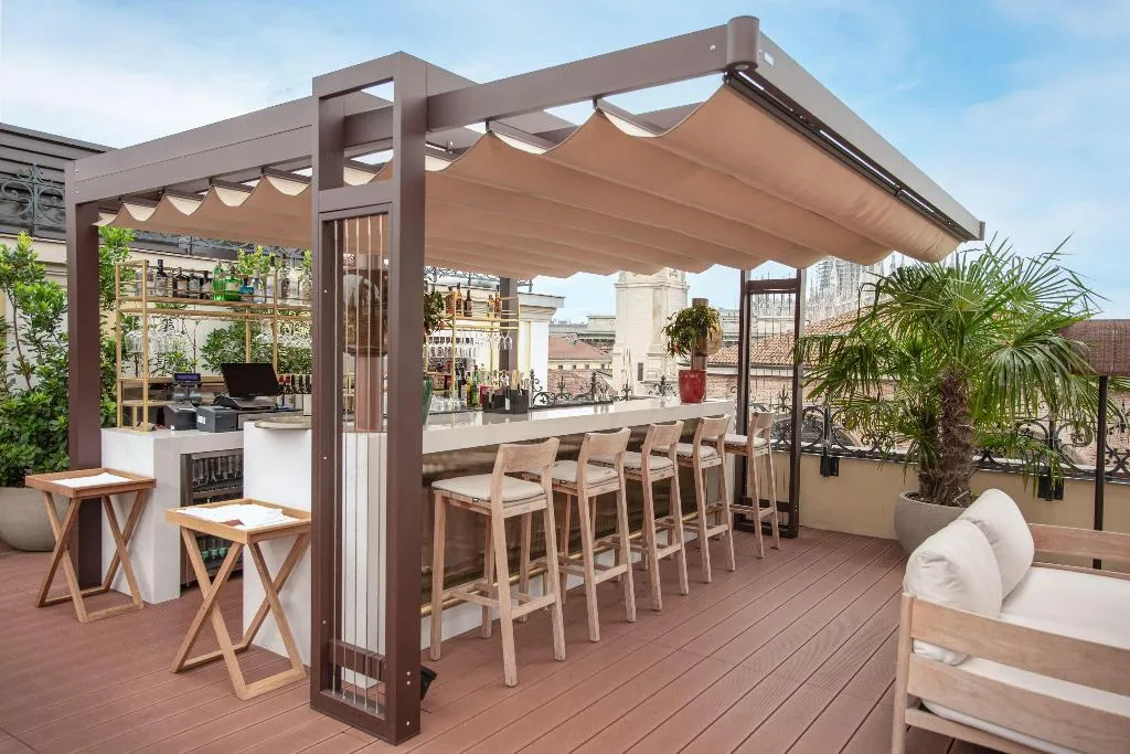 Restaurant, Palazzo Cordusio A Gran Melia Hotel, Naples