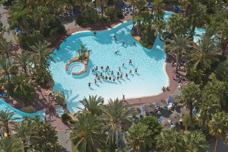 Pool, Melia Benidorm, Costa Blanca