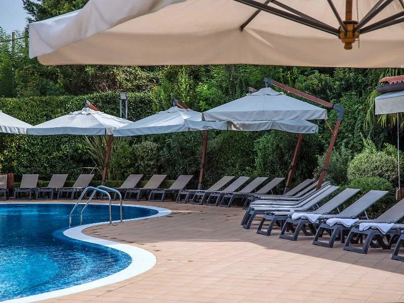 Pool, La Giocca Hotel, Rome