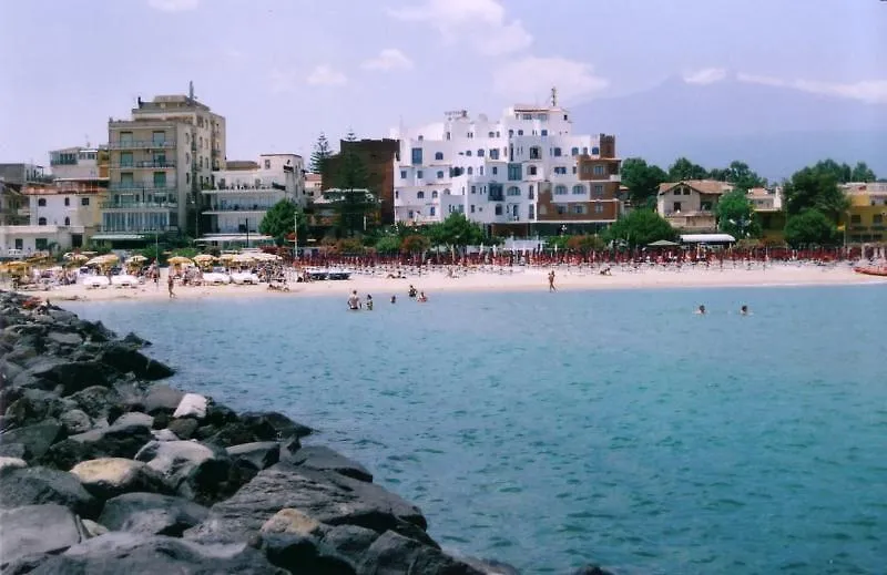 General view, Sporting Baia Hotel, Catania