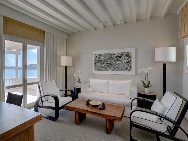 Room, Santa Marina, Mykonos