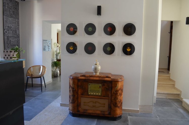 Hotel Sopra Le Mura, Palermo