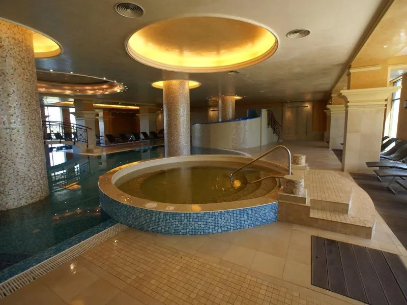 Pool, Sunset Resort, Bourgas