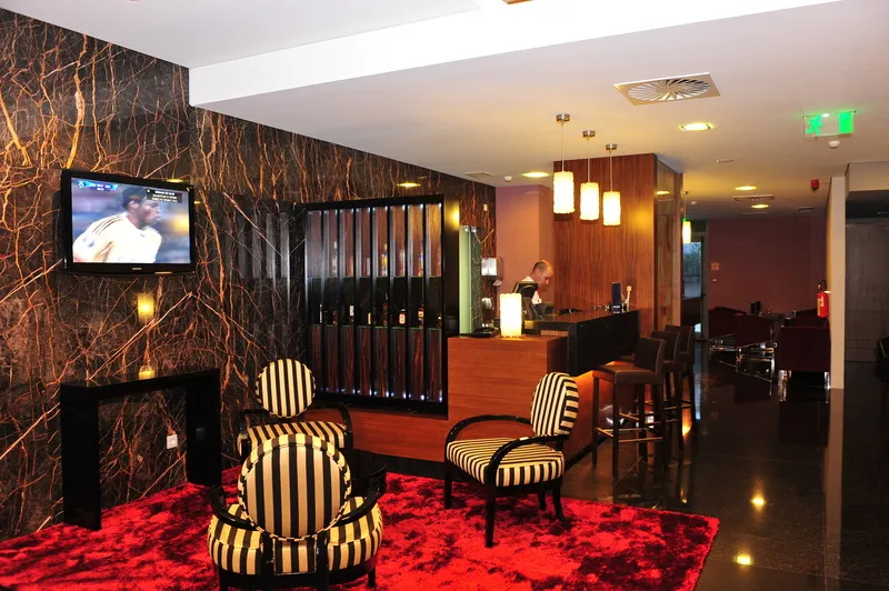 Bar, Axis Porto Business & SPA Hotel, Porto