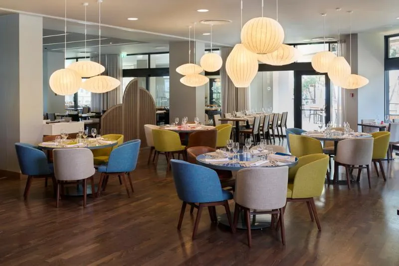 Restaurant, Hotel Parentium, Istria