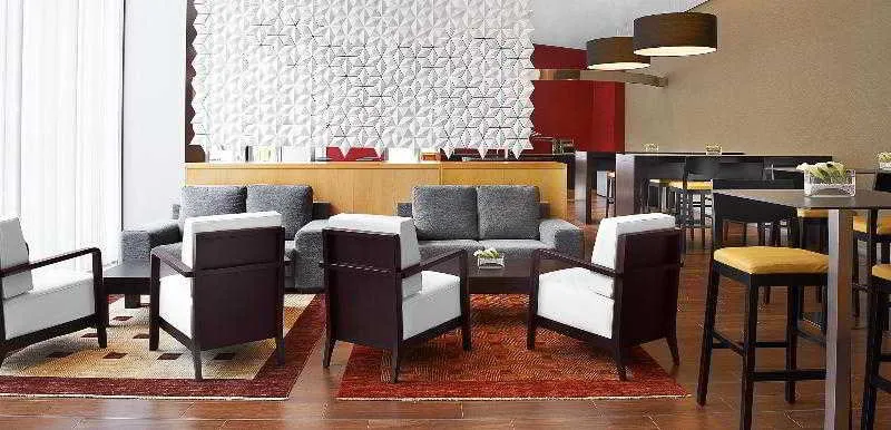 Bar, Four Points by Sheraton Barcelona Diagonal, Barcelona